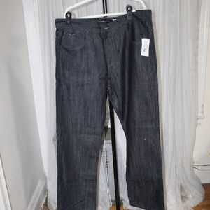 Rocawear Basic Raw Indigo / Engine Original Fit Denim.  Sz 42